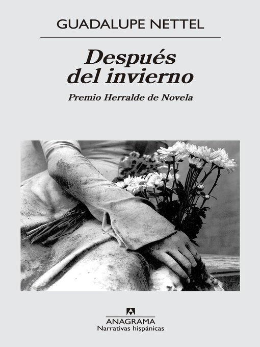 Title details for Después del invierno by Guadalupe Nettel - Available